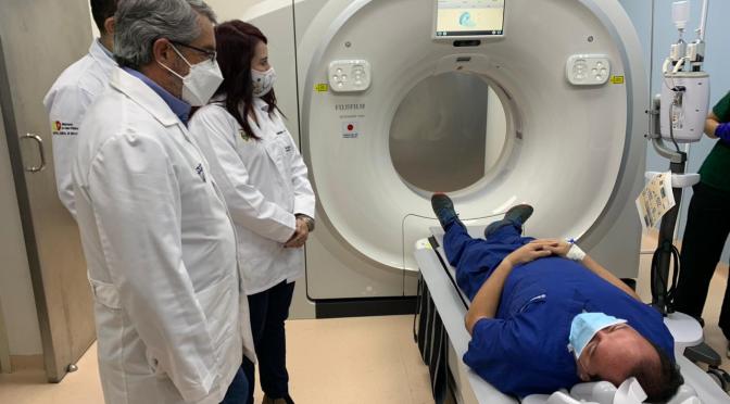 MORONA SANTIAGO FORTALECE LOS SERVICIOS DE ATENCIÓN EN SALUD PARA SU COMUNIDAD