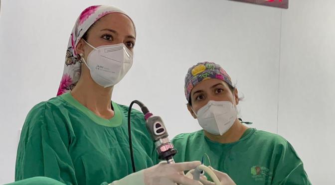 HOSPITAL ISIDRO AYORA DE LOJA INCORPORA EQUIPOS CON TECNOLOGÍA DE PUNTA