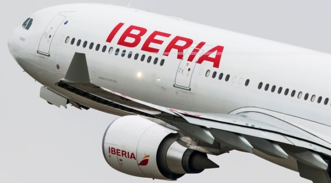 ‘CIUDAD DE QUITO’ ES EL NOMBRE DEL AIRBUS A350 DE IBERIA