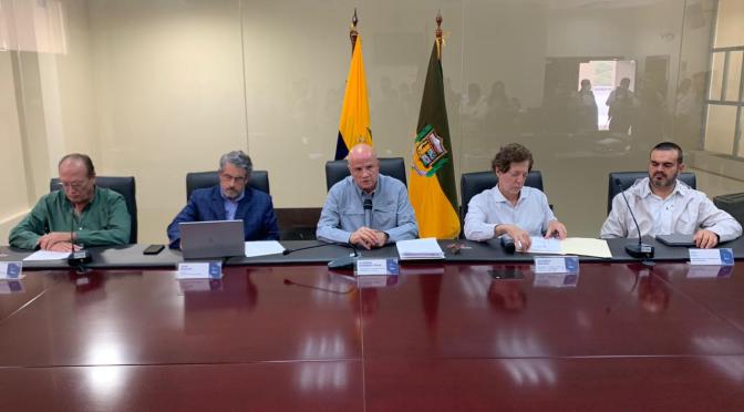 EL PRIMER GABINETE SECTORIAL DE SALUD DE 2023 SE REALIZÓ EN LA REGIÓN AMAZÓNICA