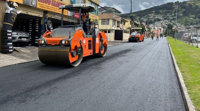 MÁS OBRAS DE VIALIDAD PARA ESTE 2023