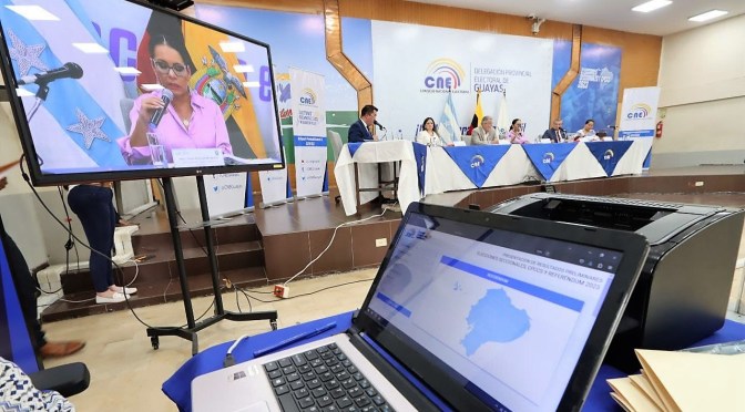 DIÁLOGO ABIERTO Y TRANSPARENTE EN EL METRO QUITO