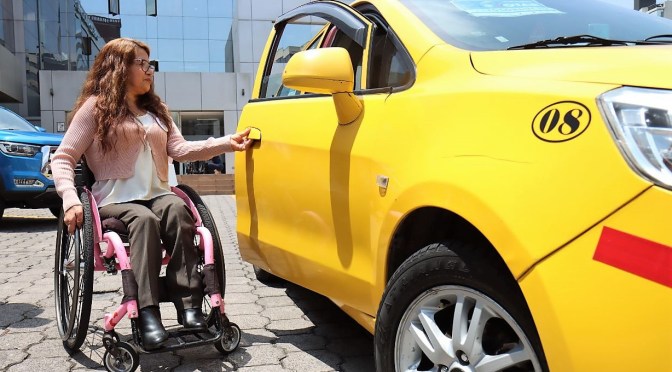 CNE IMPULSA “TIENEN DERECHO A VOTAR” PROMUEVE LA PARTICIPACIÓN DEMOCRÁTICA DE PERSONAS CON DISCAPACIDAD