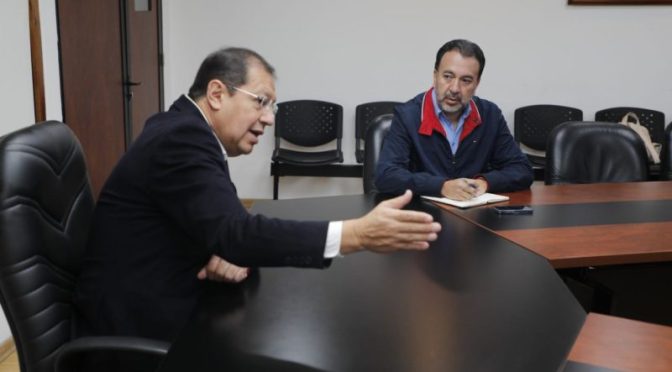 EN QUITO INICIÓ LA TRANSICIÓN MUNICIPAL