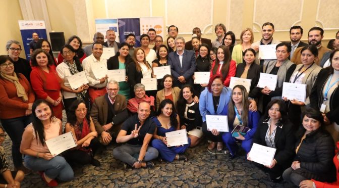 MSP PRESENTÓ ACCIONES Y RESULTADOS DE ATENCIÓN INTEGRAL EN SALUD A VÍCTIMAS DE VIOLENCIA DE GÉNERO