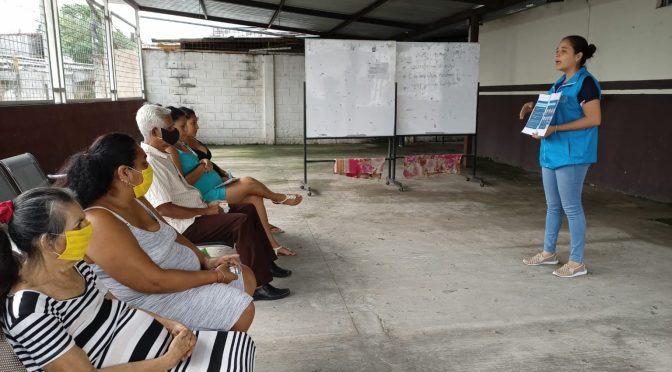 SALUD IMPLEMENTA ACCIONES DE PREVENCIÓN CONTRA LA LEPTOSPIROSIS