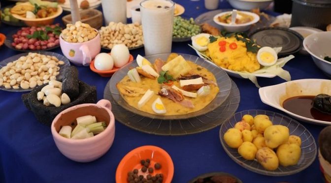 MERCADO DE CHIRIYACU CAMPEÓN DEL FESTIVAL DE LAS FANESCAS