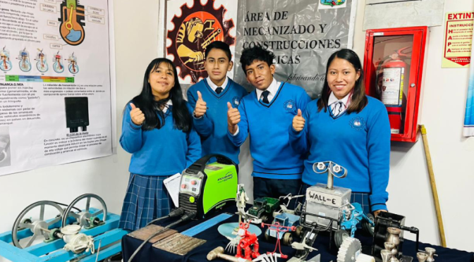 SE PRESENTÓ EL INFORME DE SEGUIMIENTO DE LA EDUCACIÓN EN EL MUNDO