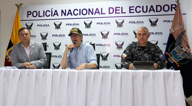 CABECILLA DE LA ORGANIZACIÓN CRIMINAL “LOS LOBOS” FUE DETENIDO POR LA POLICÍA NACIONAL