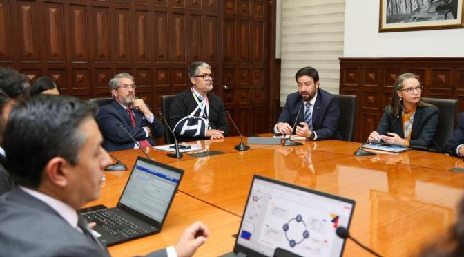 OPS EVALUÓ EL MANEJO DE LA CALIDAD, ESTADÍSTICAS VITALES COMO PASO HACIA LA TRANSFORMACIÓN DIGITAL DE LA SALUD
