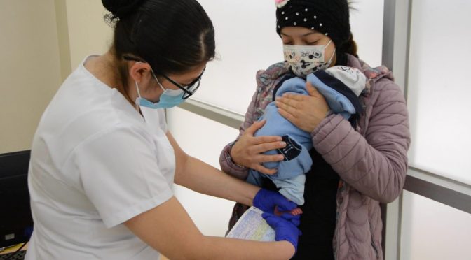 MSP FORTALECE EL TAMIZAJE METABÓLICO NEONATAL, UN PROCEDIMIENTO PREVENTIVO EN RECIÉN NACIDOS