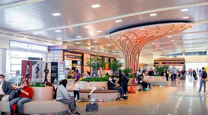 QUITO GANÓ PREMIOS A LA CALIDAD DE LOS SERVICIOS AEROPORTUARIOS EN CUATRO CATEGORÍAS