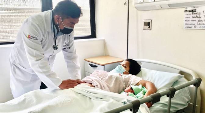 320 NUEVOS PROFESIONALES DE LA SALUD SE INTEGRAN A LA COORDINACIÓN ZONAL 3