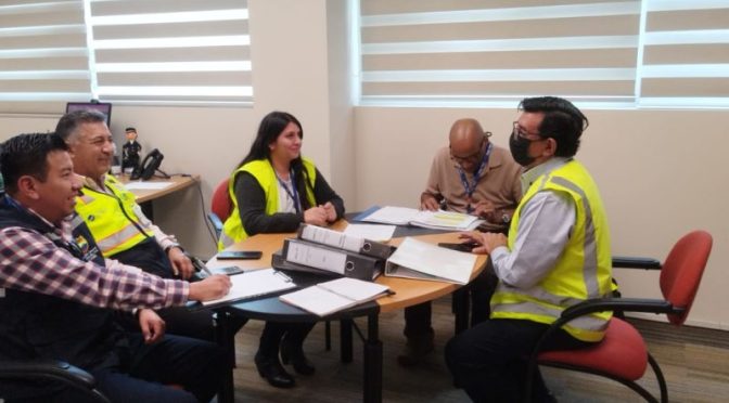 AEROPUERTO DE QUITO UNO DE LOS MÁS SEGUROS