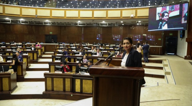 ASAMBLEA EXIGIÓ AL GOBIERNO INFORME EL CUMPLIMIENTO DE LAS ACCIONES PARA ENFRENTAR LA MINERÍA ILEGAL EN ZARUMA