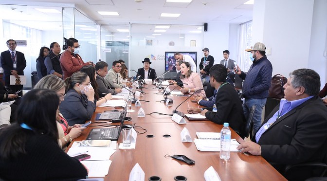 COMISIÓN DE EDUCACIÓN DE LA ASAMBLEA NACIONAL EXHORTÓ AL PRESIDENTE LASSO LA CONDONACIÓN DE INTERESES Y MULTAS EN CRÉDITOS EDUCATIVOS