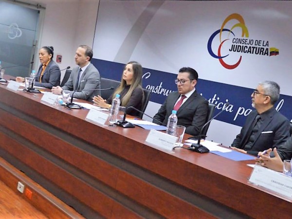 CONSEJO DE LA JUDICATURA DESTITUYE A JUEZ DE SANTO DOMINGO DE LOS TSÁCHILAS POR UNA FALTA GRAVÍSIMA