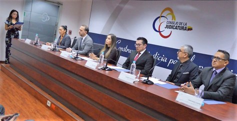 CONSEJO DE LA JUDICATURA DESTITUYE A JUEZ DE SANTO DOMINGO DE LOS TSÁCHILAS POR UNA FALTA GRAVÍSIMA