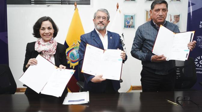 FUNDACIÓN CEPVVS, KIMIRINA Y MSP FIRMARON CONVENIO QUE PROMUEVE ESTRATEGIAS DE PREVENCIÓN DEL VIH CON ÉNFASIS EN LA DETECCIÓN TEMPRANA Y ACCESO A SERVICIOS INTEGRALES DE SALUD