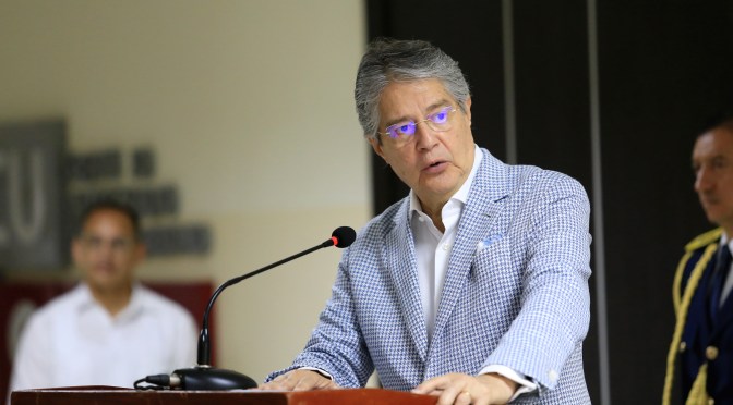 RESULTADOS POSITIVOS PARA ECUADOR EN MATERIA DE SEGURIDAD Y COMERCIO EN SU VISITA A ESTADOS UNIDOS