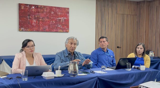 EL MSP FORTALECE LAS LÍNEAS ESTRATÉGICAS DE PREVENCIÓN Y CONTROL DEL VIH/SIDA, ITS Y HEPATITIS VÍRICAS B Y C