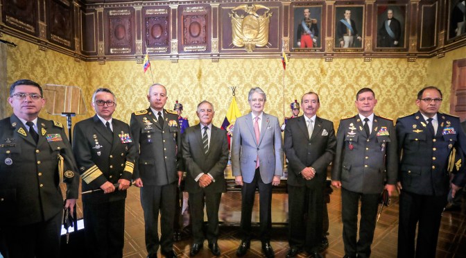  BRAVO Y MONCAYO SE SUMAN AL EQUIPO DE SEGURIDAD DEL GOBIERNO