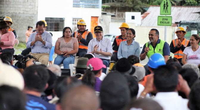 14.8 MILLONES DE DÓLARES PARA LA REHABILITACIÓN DE LA VÍA LATACUNGA – LA MANÁ