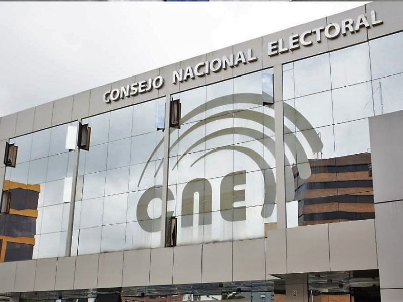 CNE APROBÓ EL PRESUPUESTO DE LAS ELECCIONES SECCIONALES Y DEL CPCCS 2027