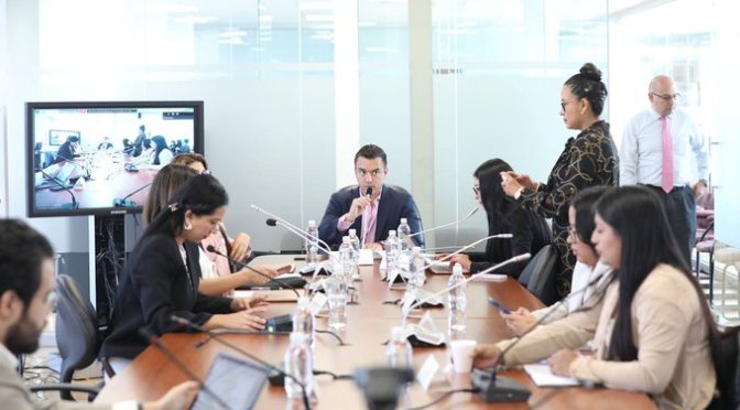 LISTO EL INFORME PARA PRIMER DEBATE DEL PROYECTO DE LEY PARA LA ATRACCIÓN DE INVERSIONES A TRAVÉS DE LAS ASOCIACIONES PÚBLICO PRIVADAS