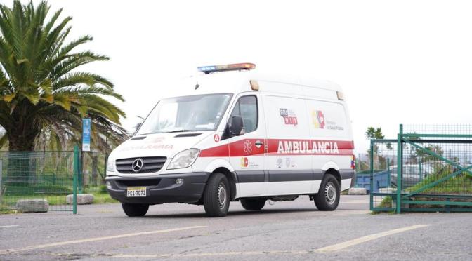 CONVENIO ENTRE MSP Y UNOPS PARA LA ADQUISICIÓN DE AMBULANCIAS GENERÓ UN AHORRO DEL 16%