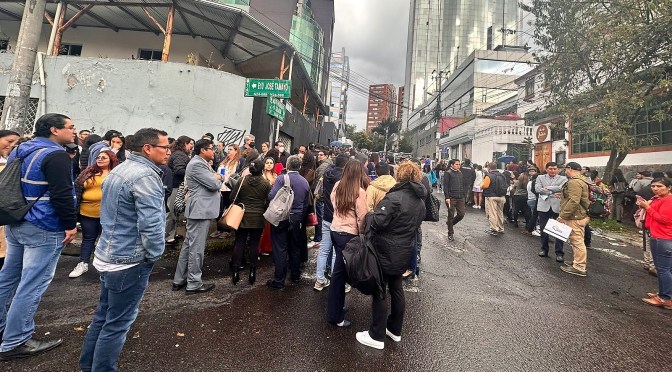 CONSEJO DE LA JUDICATURA CONDENA LOS ACTOS DE INTIMIDACIÓN CONTRA LA FUNCIÓN JUDICIAL