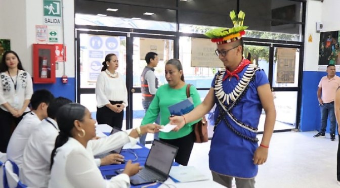 ELECCIÓN DE REPRESENTANTES DE JUNTAS PARROQUIALES ANTE CONSEJOS PROVINCIALES