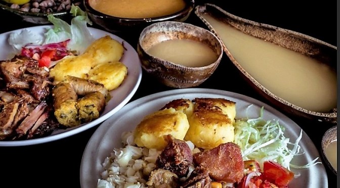 LA FRITADA ECUATORIANA DESTACA EN EL RANKING DE LOS PLATILLOS FAVORITOS DEL MUNDO