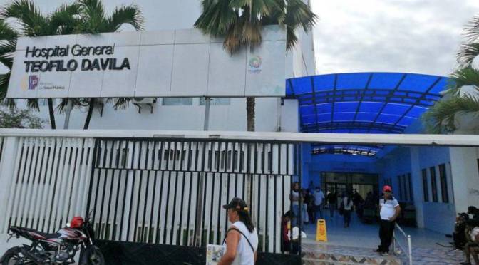 HOSPITAL GENERAL TEÓFILO DÁVILA IMPLEMENTA SERVICIO DE PROFILAXIS PRE-EXPOSICIÓN (PrEP) PARA VIH