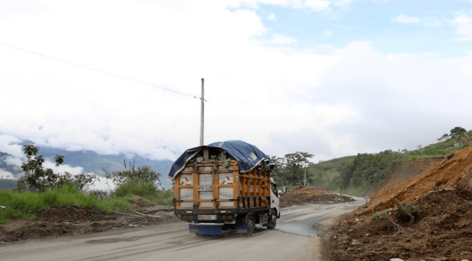 MTOP CONSTATÓ LOS PUNTOS CRÍTICOS DE LA VÍA BALBANERA – CUMANDÁ