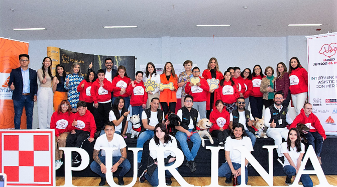 NESTLÉ PURINA CON SU INICIATIVA “JUNTOS ES MEJOR” FORTALECE LA DIVERSIDAD E INCLUSIÓN