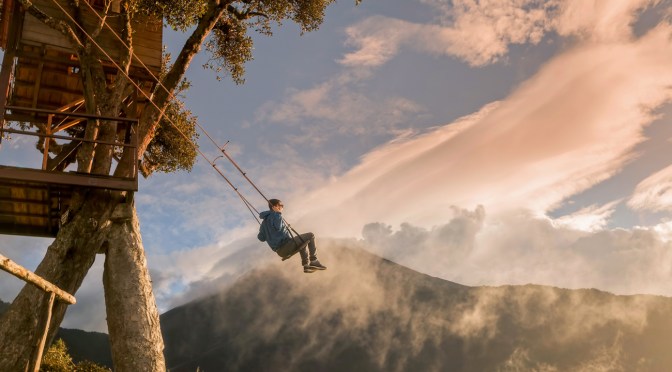 LOS RECONOCIMIENTOS INTERNACIONALES PARA ECUADOR COMO DESTINO TURÍSTICO CONTINÚAN