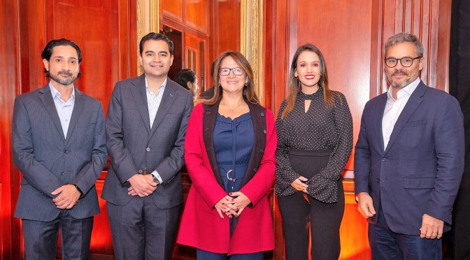 ENCUENTRO CIENTÍFICO PARA LA INNOVACIÓN EN EL ÁREA DE OFTALMOLOGÍA