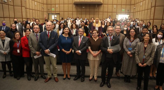 SEMINARIO ENFOCADO A MEJORAR EL ACCESO AL DIAGNÓSTICO TEMPRANO DEL CÁNCER EN EL ECUADOR