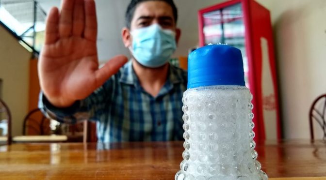 SALUD CONMEMORA LA SEMANA MUNDIAL DE SENSIBILIZACIÓN SOBRE LA SAL