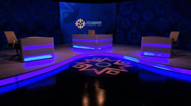 NUEVA DINÁMICA EN LOS DEBATES ELECTORALES DE LOS PRESIDENCIALES 2023
