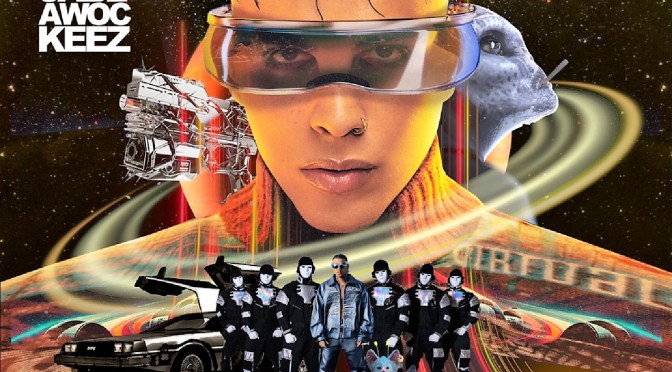 ¡RAUW ALEJANDRO LLEGA A ECUADOR CON SU INCREÍBLE SATURNO WORLD TOUR!