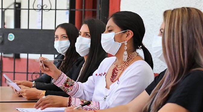 A LOS CUATRO MESES EL 72% DE LOS MIEMBROS DE LAS JUNTAS RECEPTORAS DEL VOTO DE LAS ELECCIONES SECCIONALES RECIBIERON SU COMPENSACIÓN ECONÓMICA