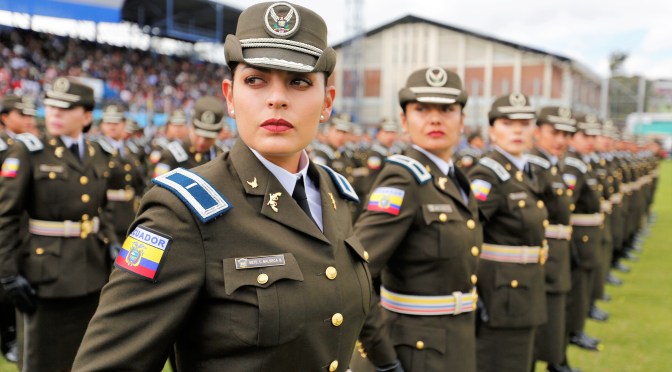 960 PROFESIONALES SE INCORPORARON A LA POLICÍA NACIONAL