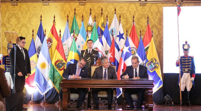 CUMBRE IBEROAMERICANA ECUADOR SE ENFOCARÁ EN INNOVACIÓN, INCLUSIÓN Y SOSTENIBILIDAD