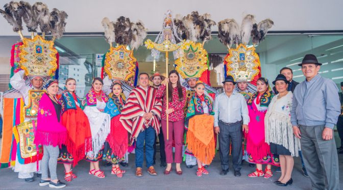 PUJILÍ LISTA PARA CELEBRAR EL CORPUS CHRISTI 2023