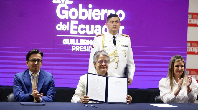 RESULTADOS DEL CENSO PENITENCIARIO Y EL INDULTÓ A 130 MUJERES PRIVADAS DE LA LIBERTAD PRESENTÓ EL PRESIDENTE LASSO