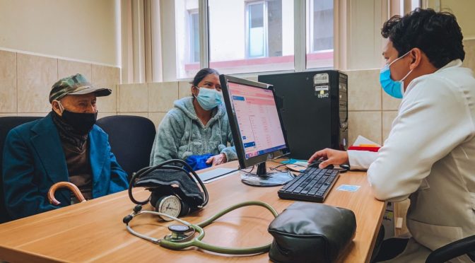 HOSPITAL GENERAL LATACUNGA IMPLEMENTÓ SERVICIO DE NEFROLOGÍA