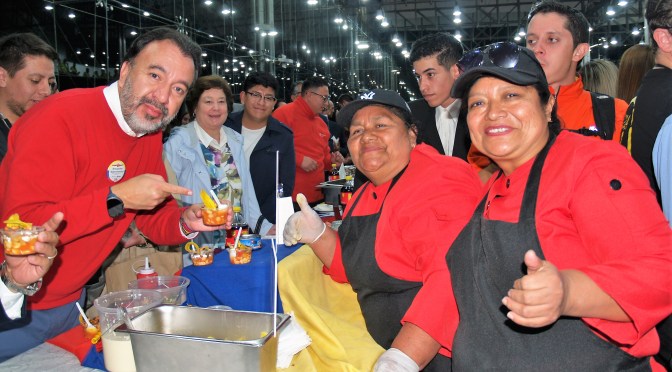 HUECAFEST 2023 UNA FERIA CULTURAL Y GASTRONÓMICA