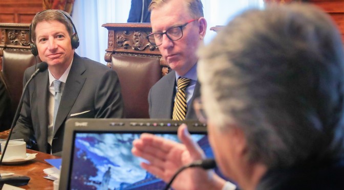 ECUADOR FORTALECE RELACIONES CON ALIADOS ESTRATÉGICOS